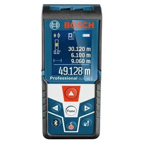 Лазерный дальномер Bosch GLM 50 C Professional