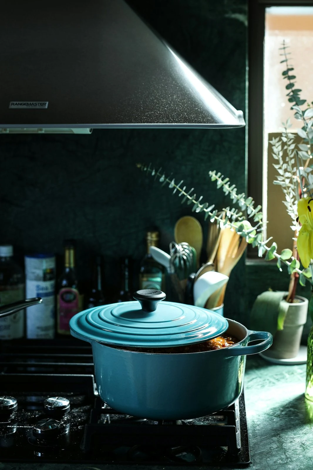 Кастрюля чугунная Le Creuset 24 см